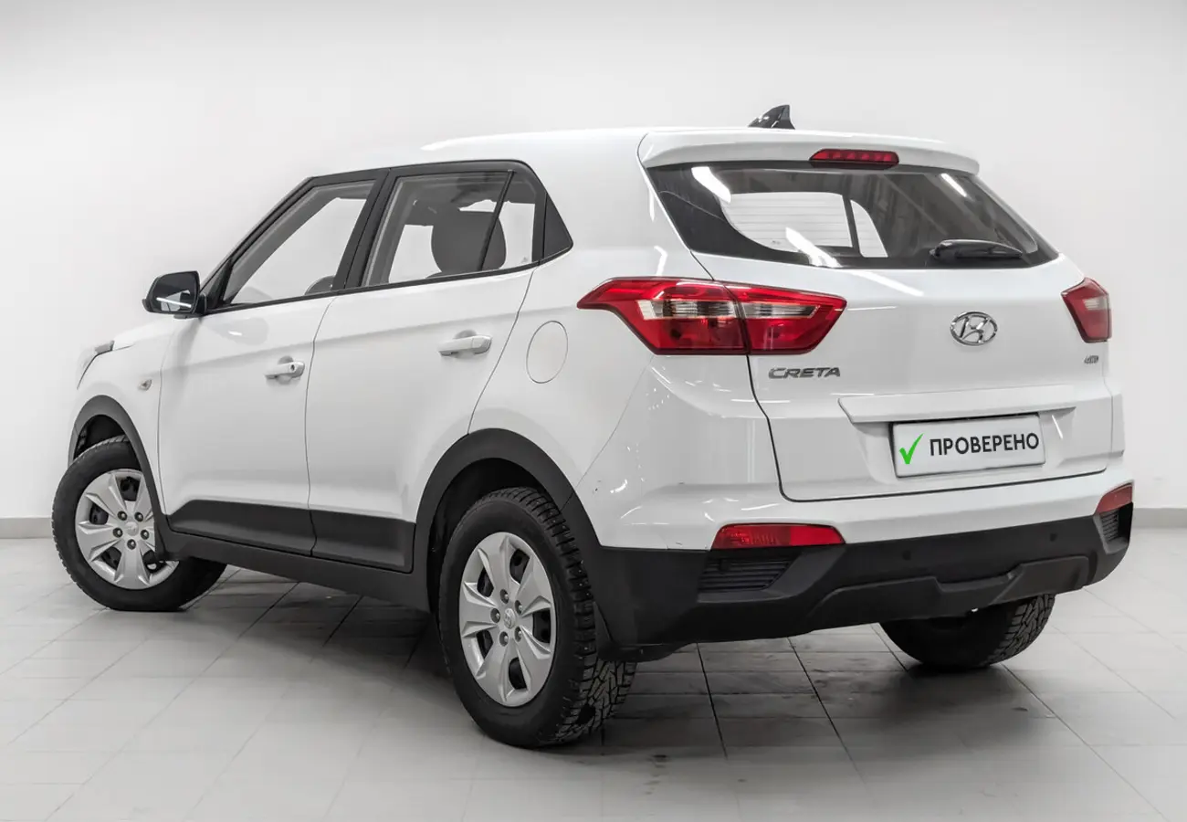 Hyundai Creta
