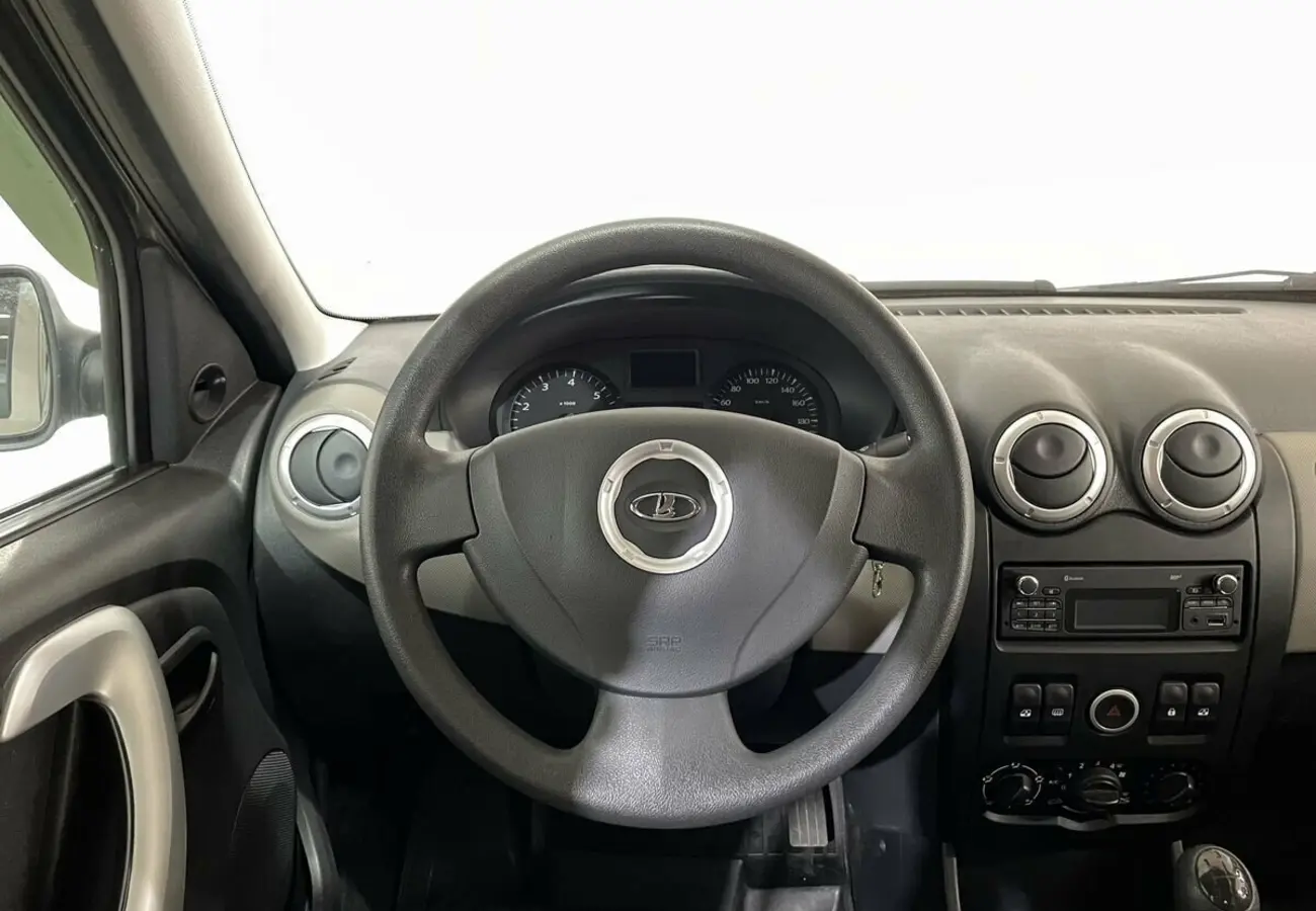 Lada (ВАЗ) Largus