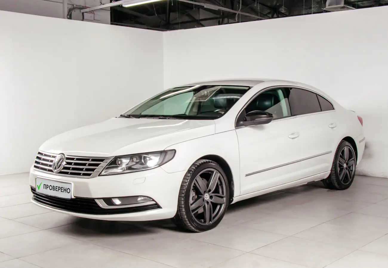 Volkswagen Passat CC