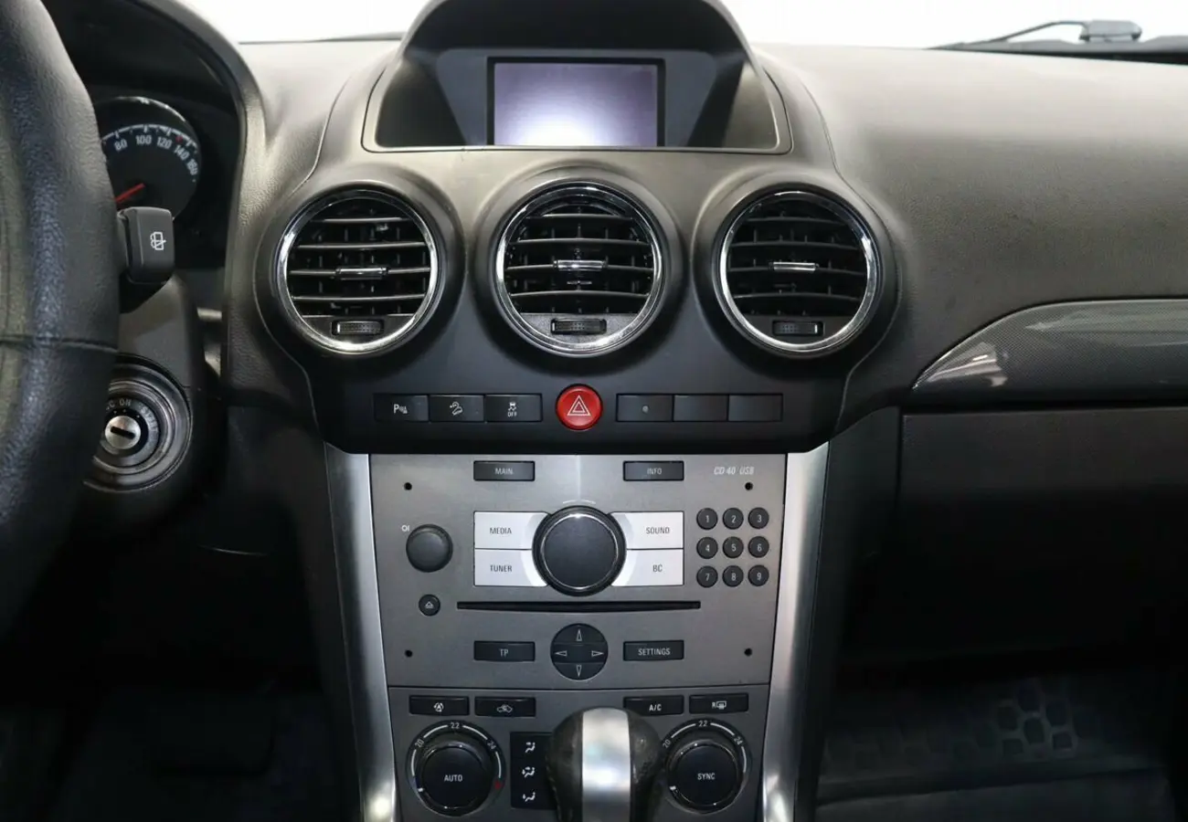 Opel Antara