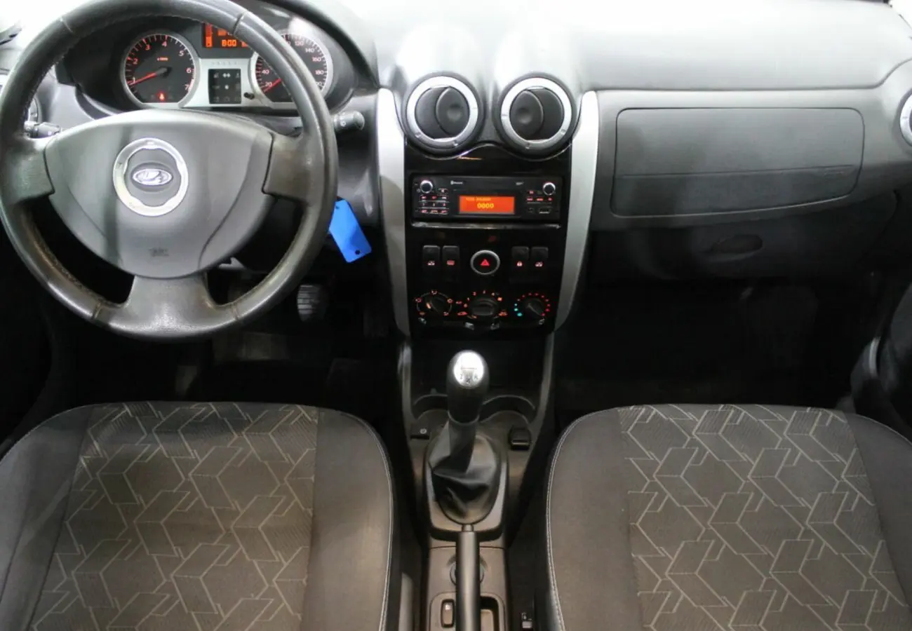 Lada (ВАЗ) Largus