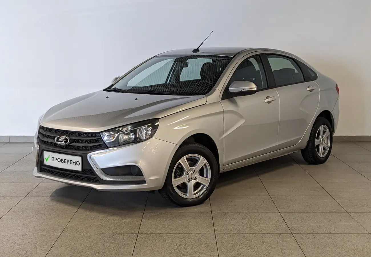 Lada (ВАЗ) Vesta