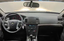 Chevrolet Epica