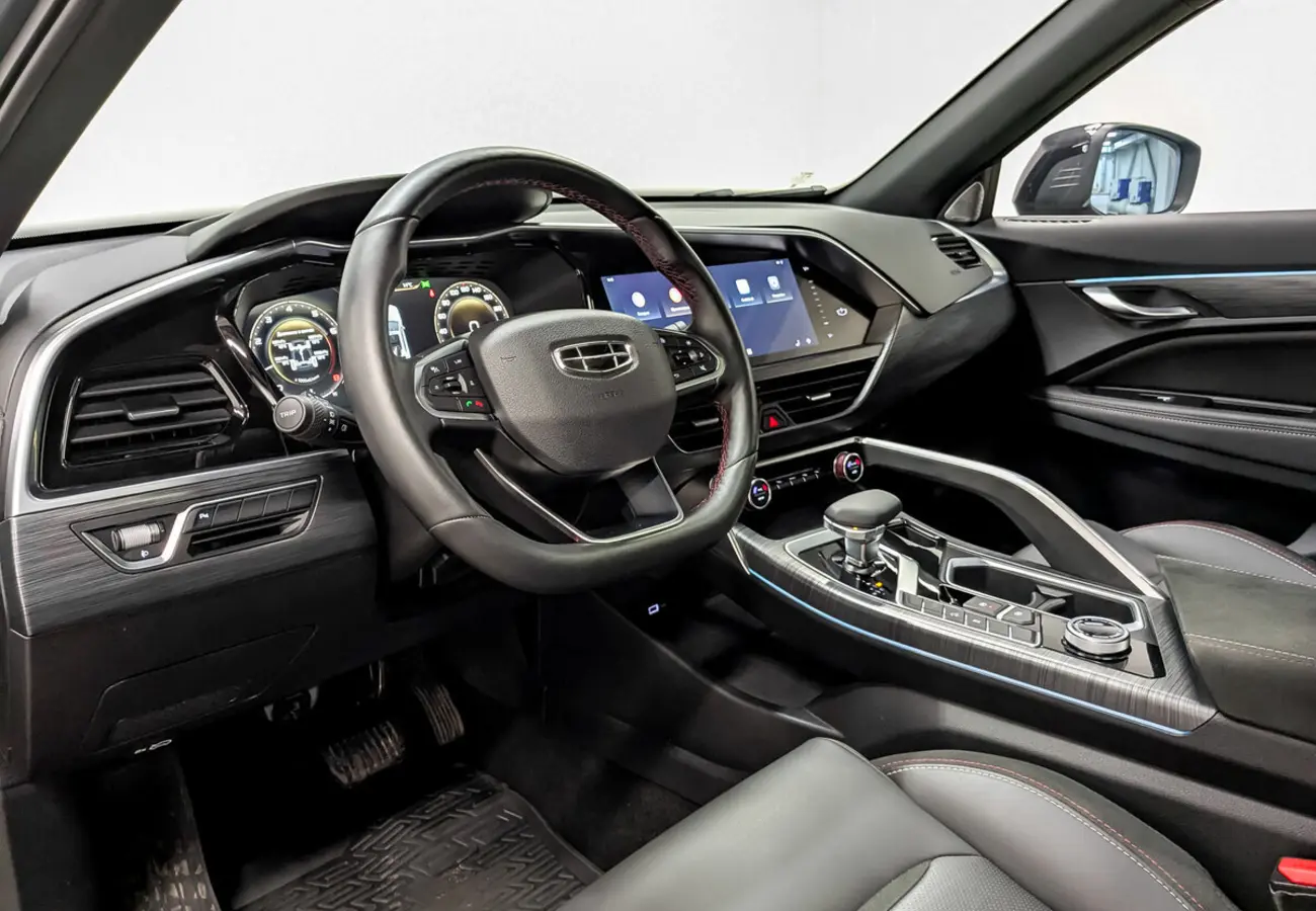 Geely Tugella