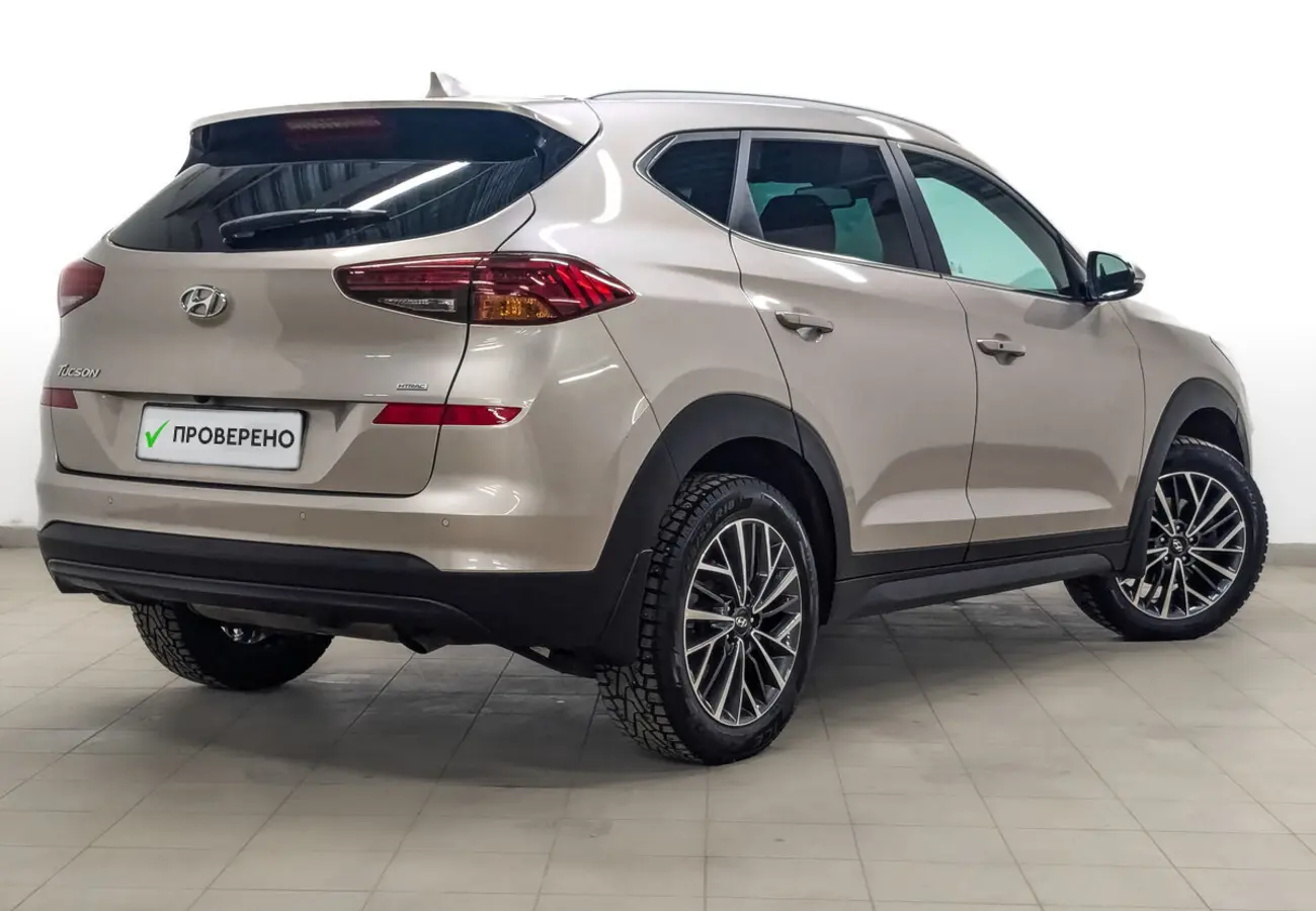 Hyundai Tucson