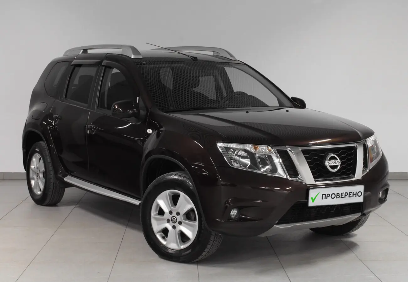 Nissan Terrano
