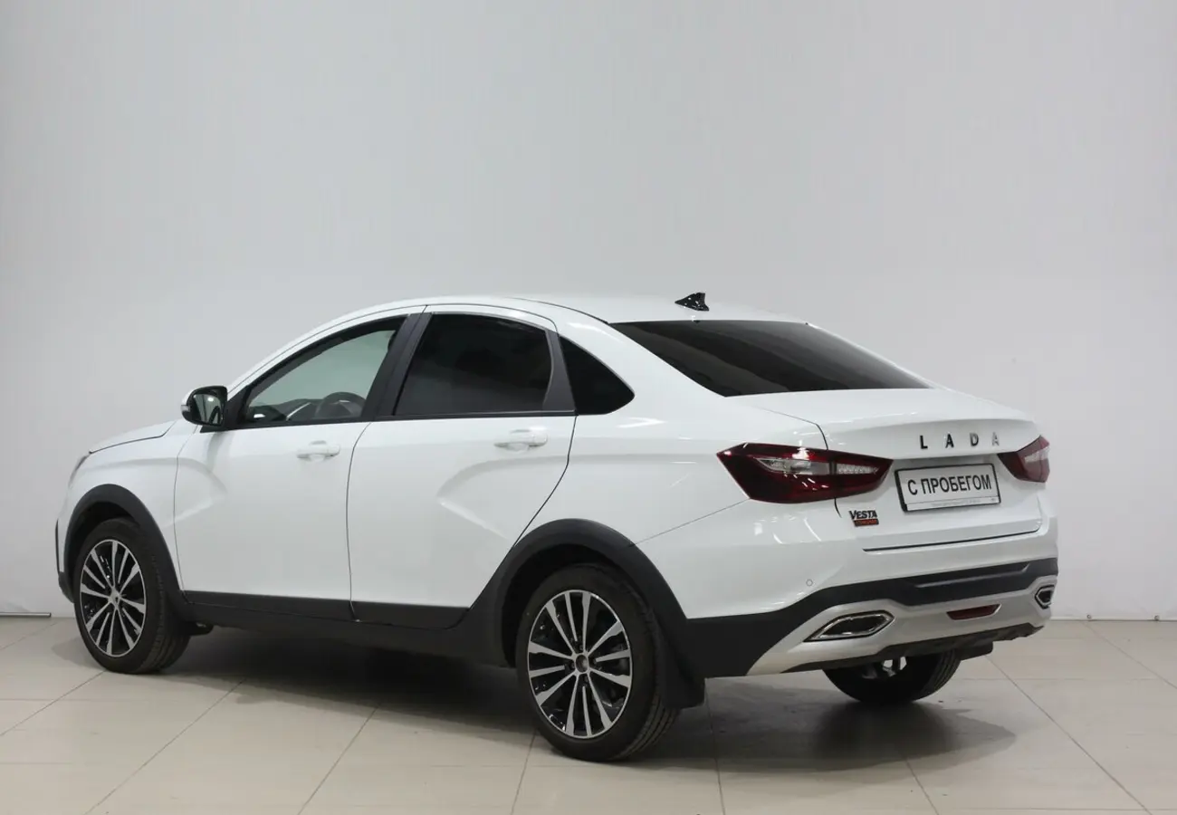 Lada (ВАЗ) Vesta