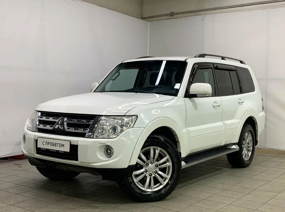 Mitsubishi Pajero