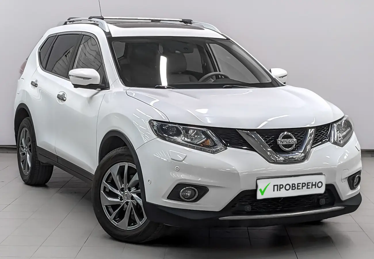 Nissan X-Trail
