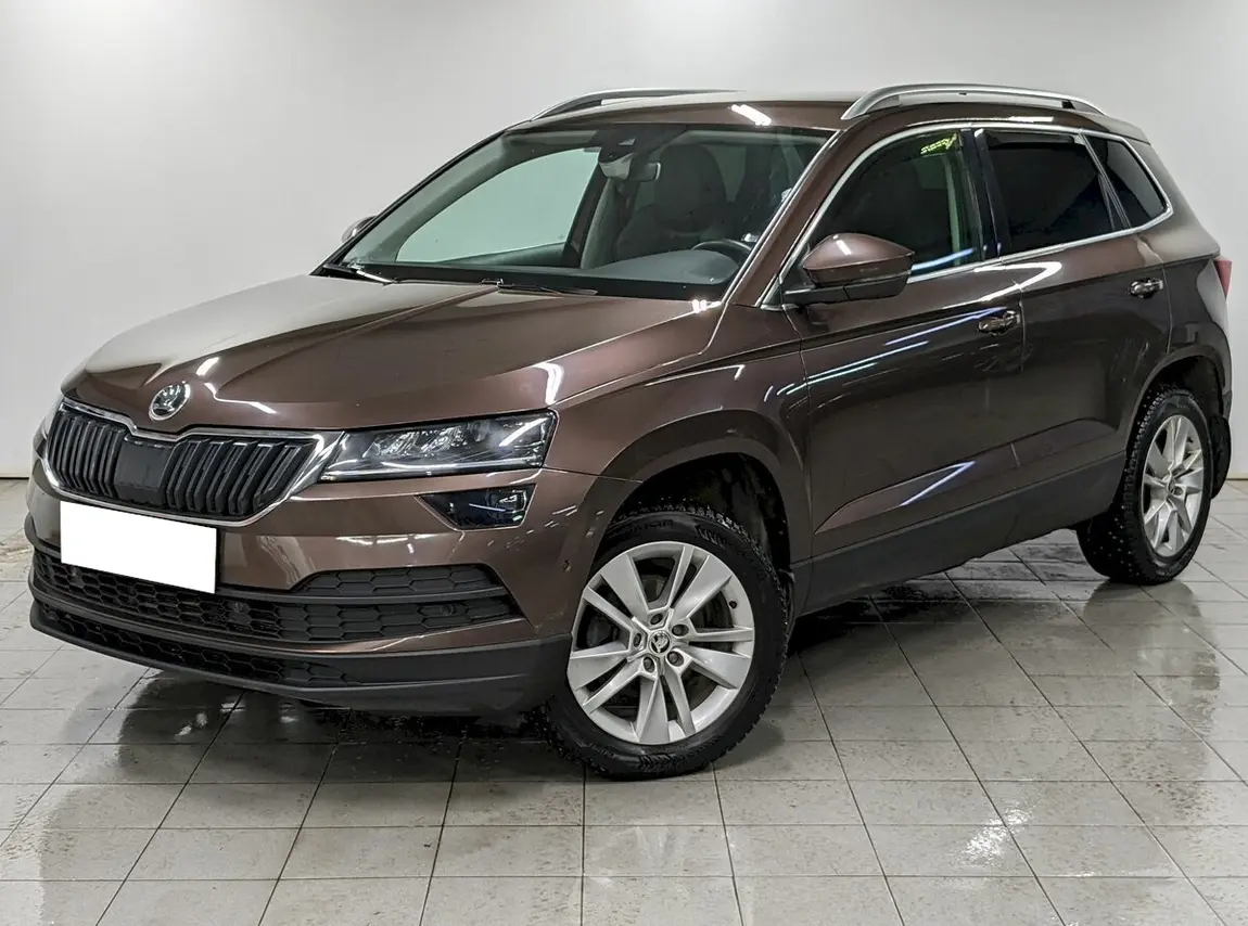Skoda Karoq