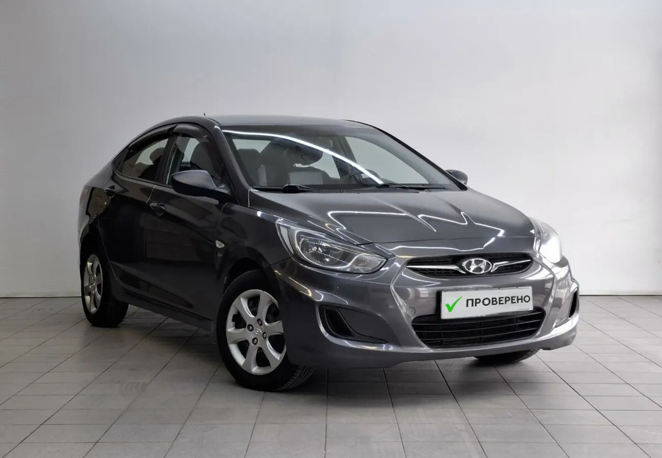 Hyundai Solaris