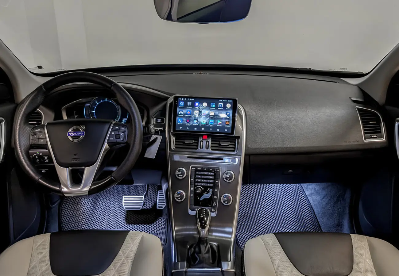 Volvo XC60