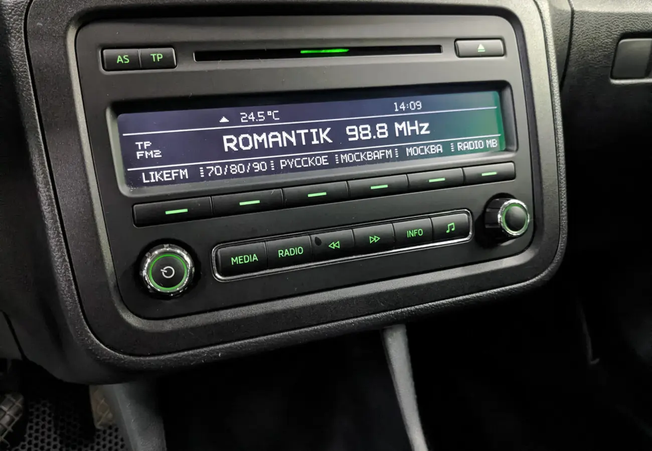 Skoda Fabia