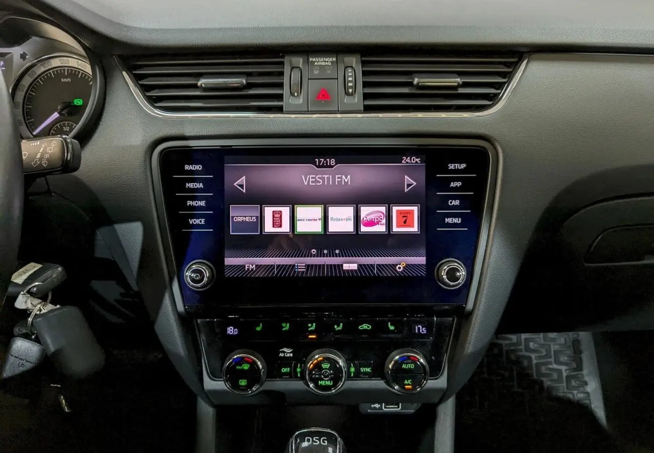Skoda Octavia
