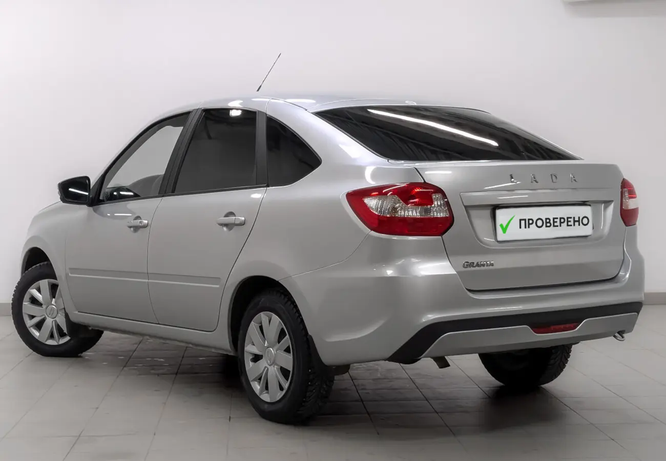 Lada (ВАЗ) Granta