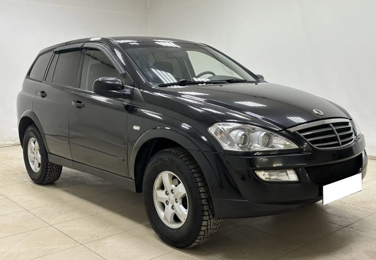 SsangYong Kyron