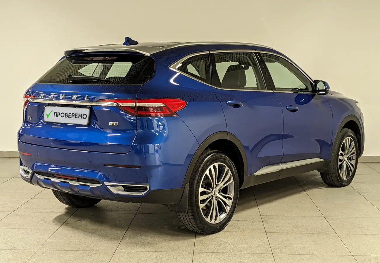 Haval F7