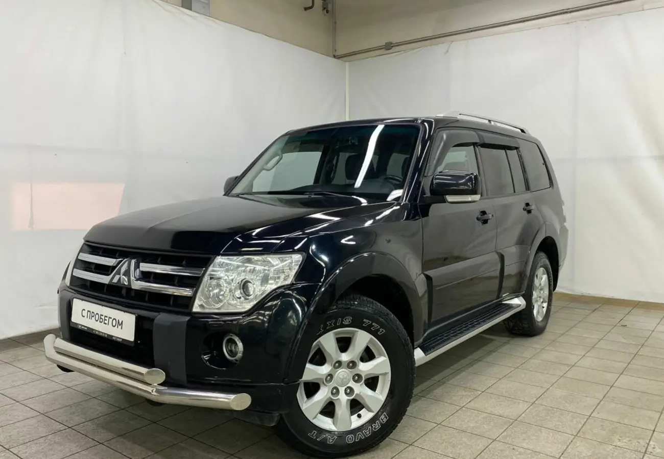 Mitsubishi Pajero