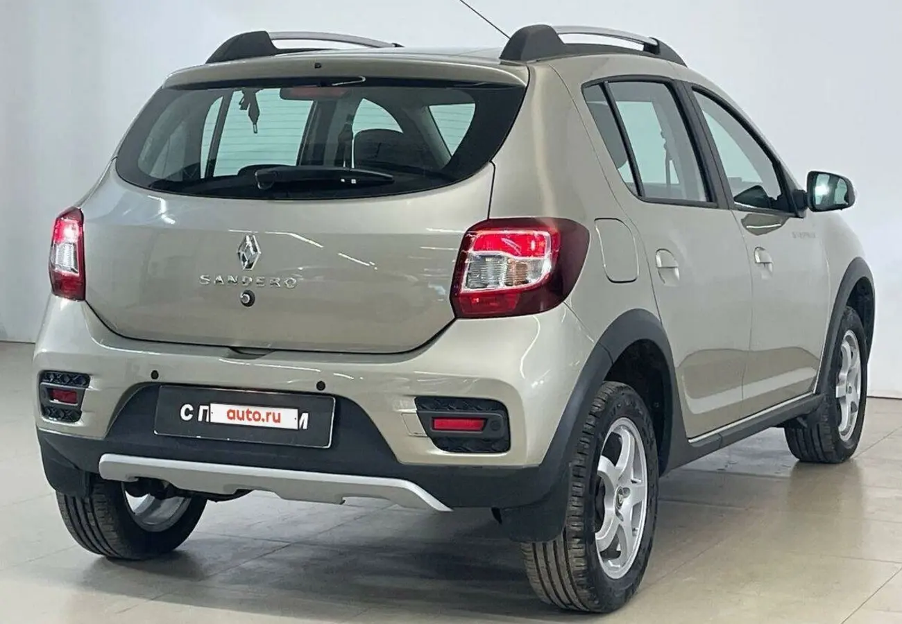 Renault Sandero