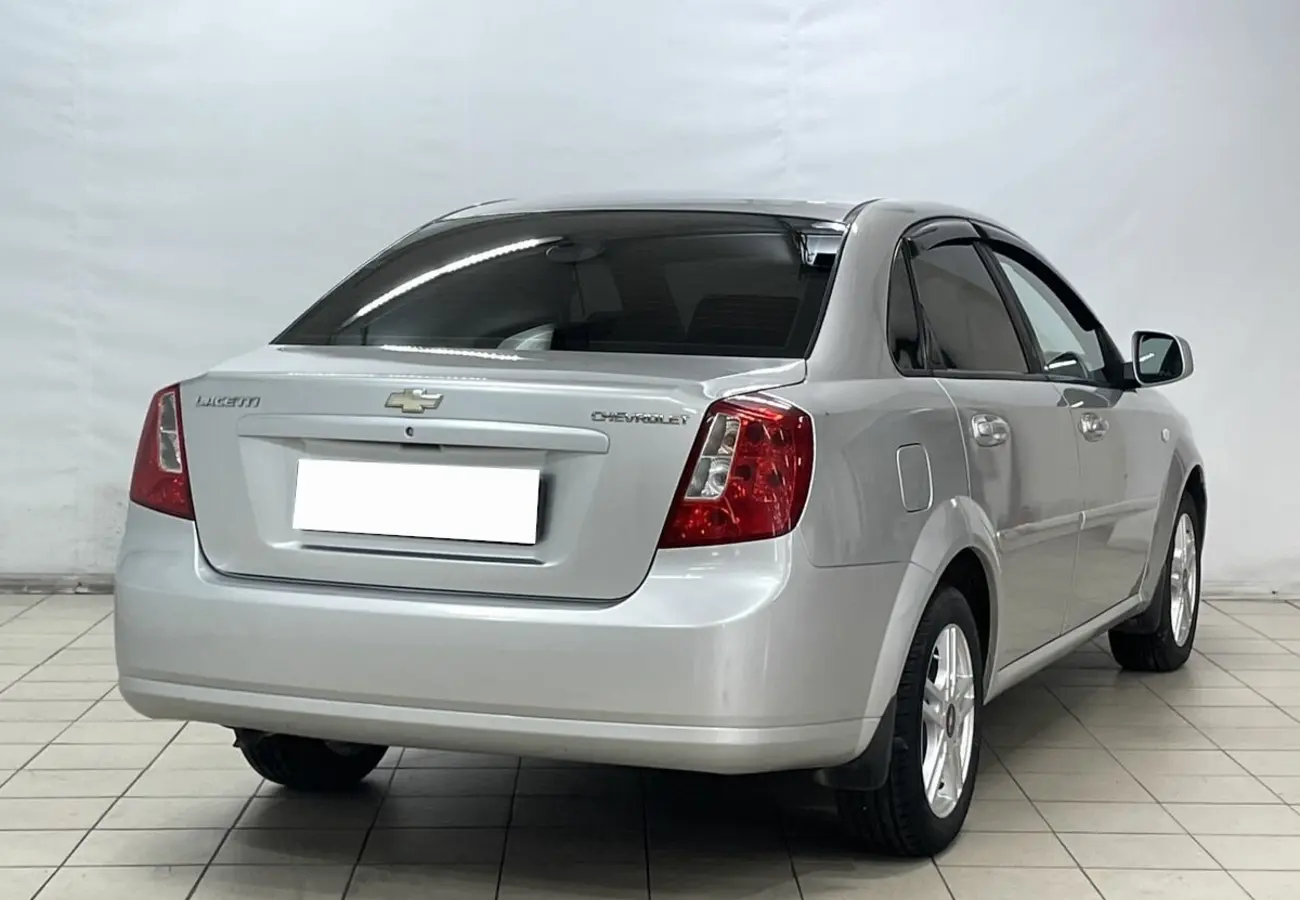 Chevrolet Lacetti