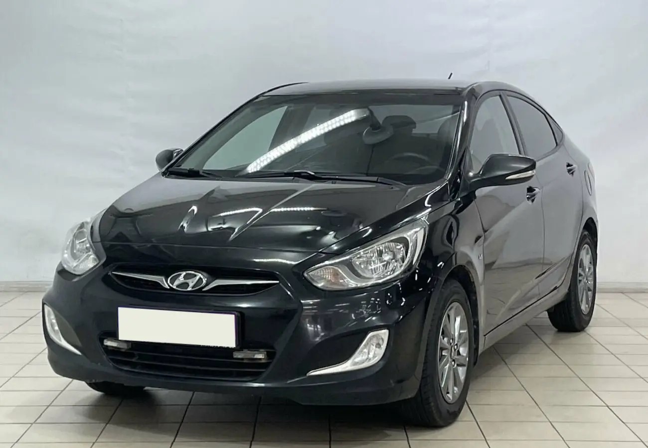 Hyundai Solaris