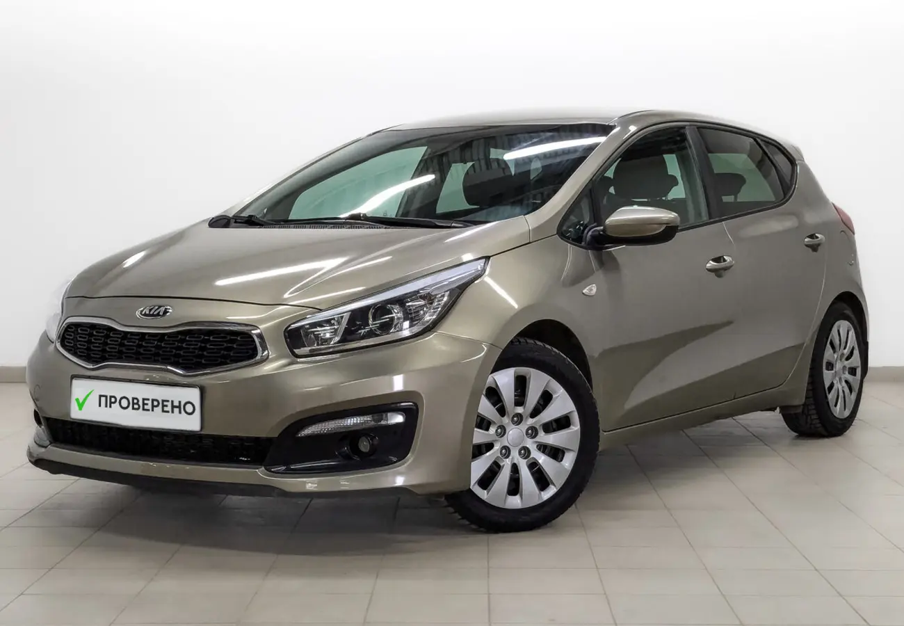 Kia Ceed