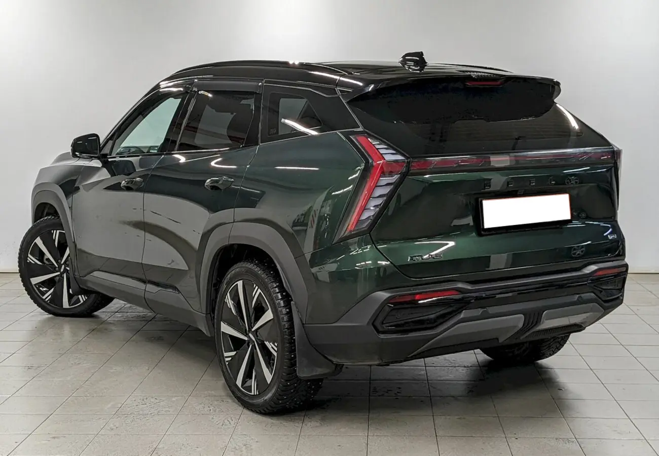 Geely Atlas
