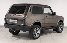 Lada (ВАЗ) Niva Legend