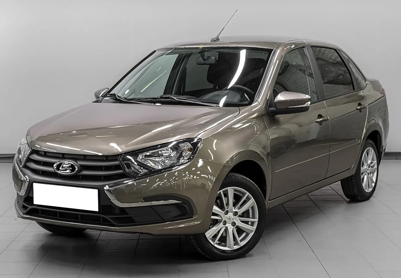 Lada (ВАЗ) Granta