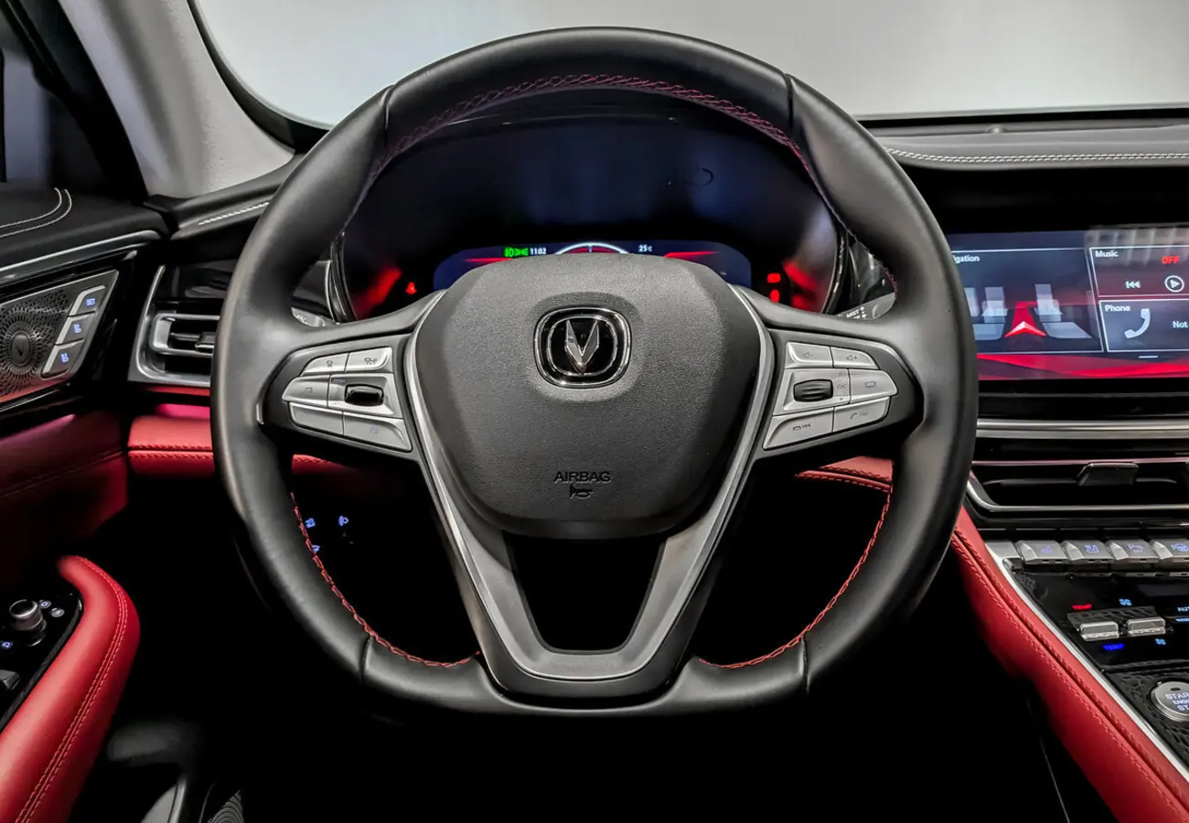 Changan CS85