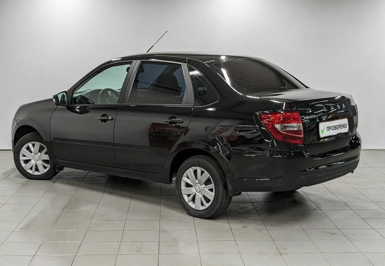 Lada (ВАЗ) Granta