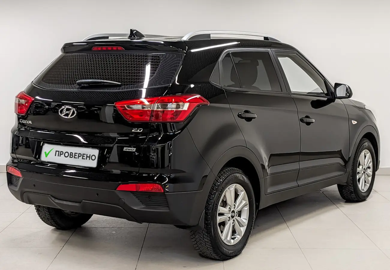 Hyundai Creta
