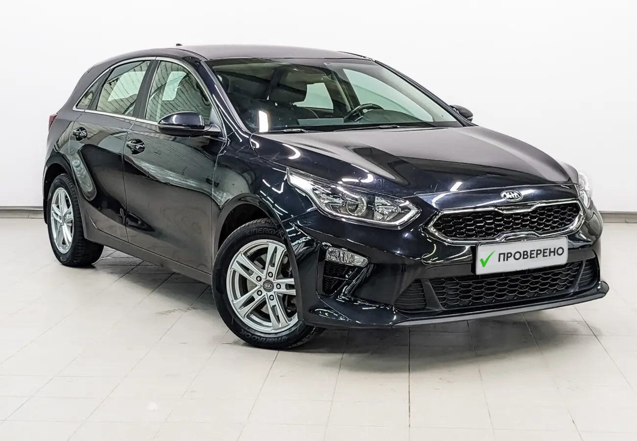 Kia Ceed
