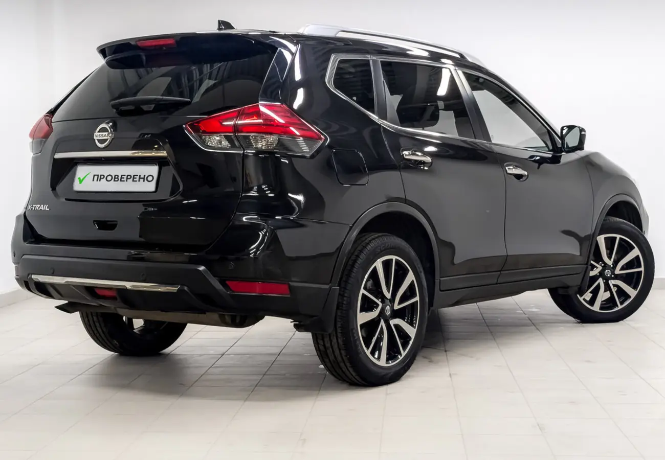 Nissan X-Trail