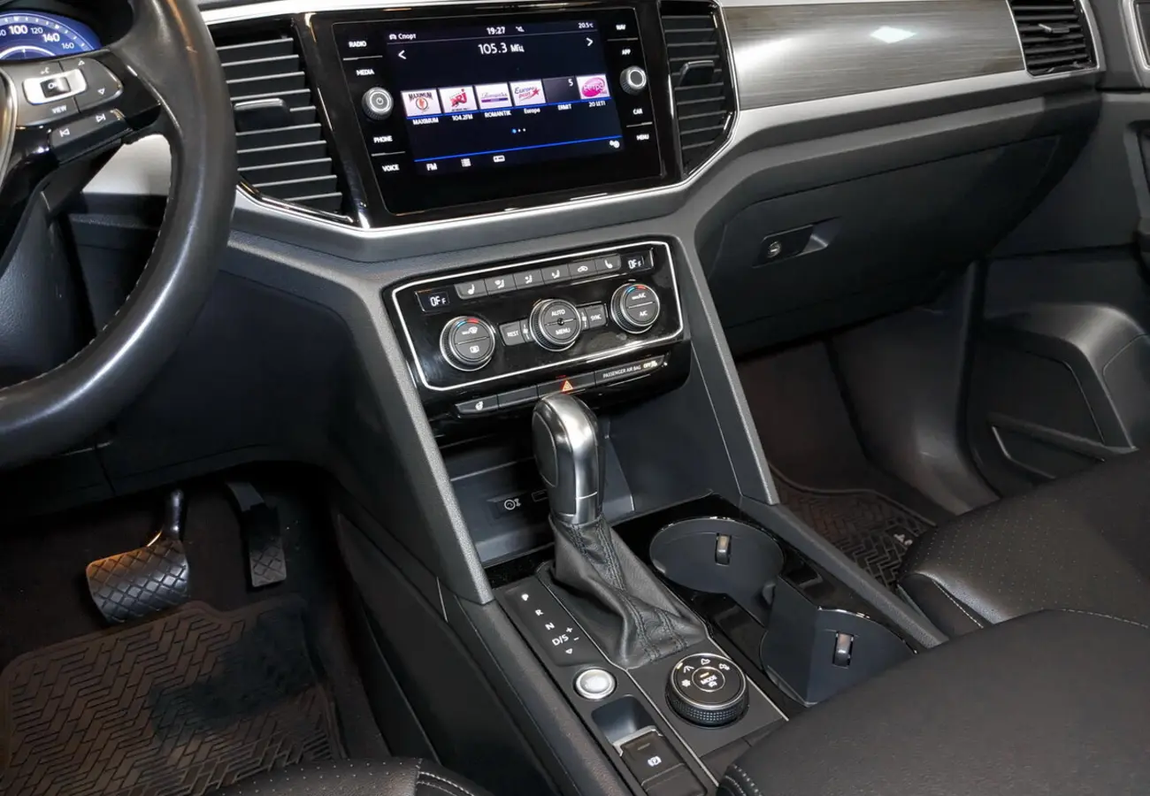 Volkswagen Teramont