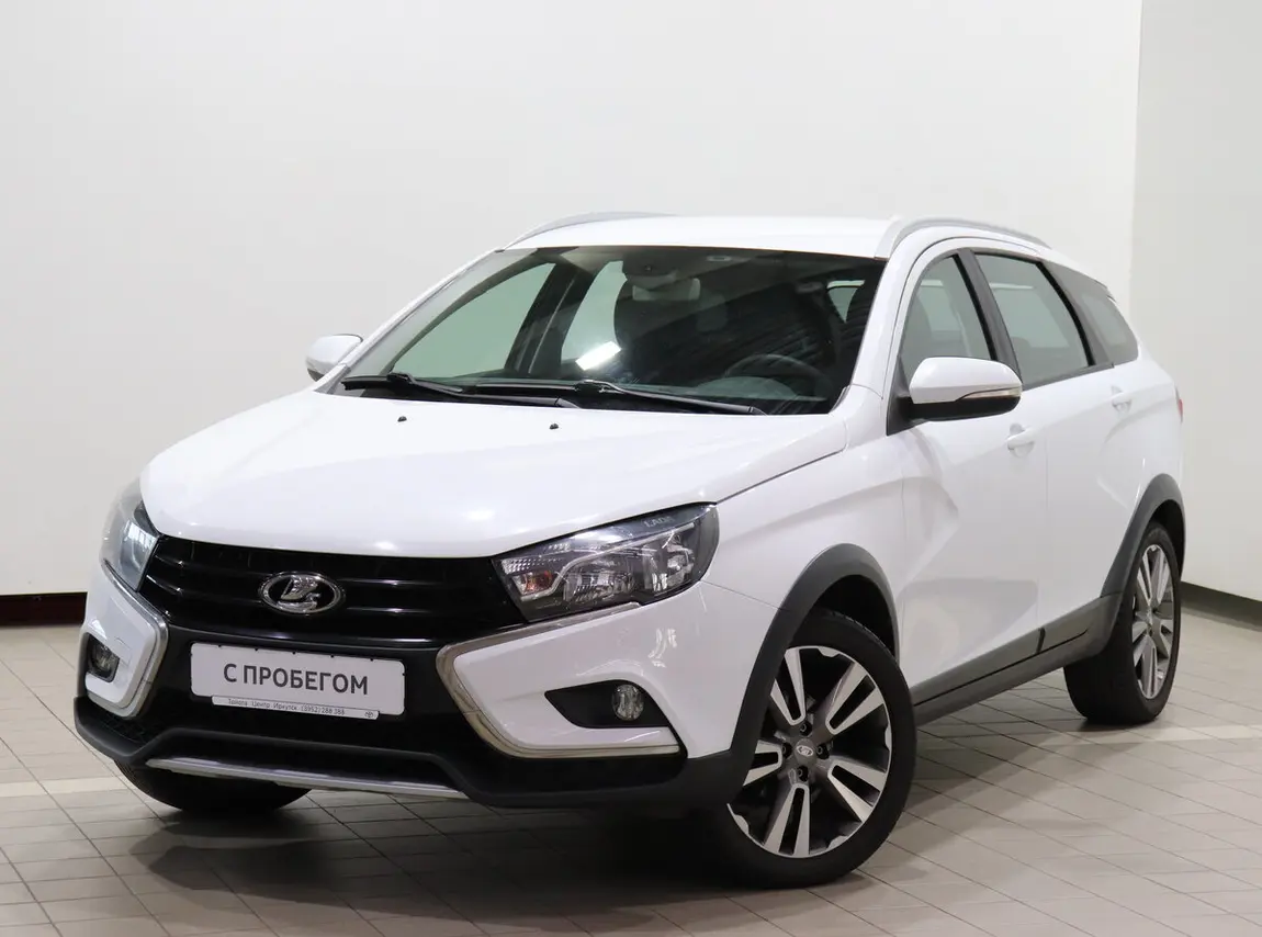 Lada (ВАЗ) Vesta