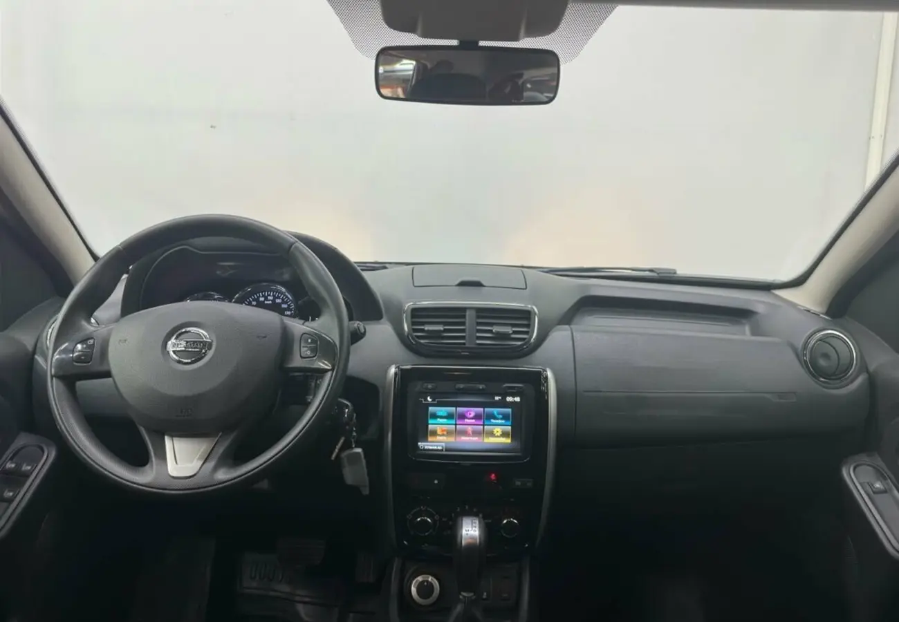 Nissan Terrano