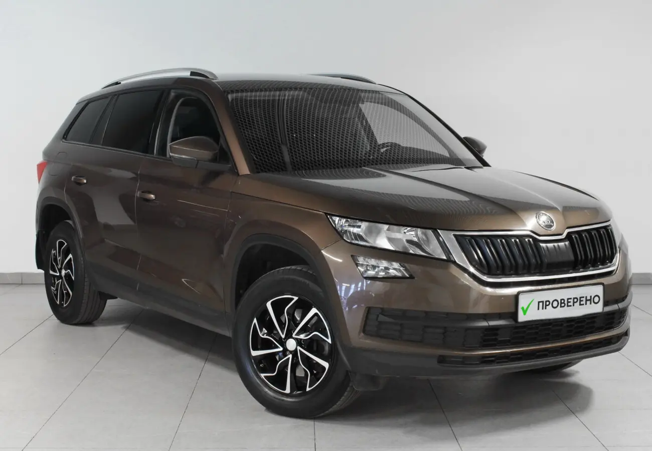 Skoda Kodiaq