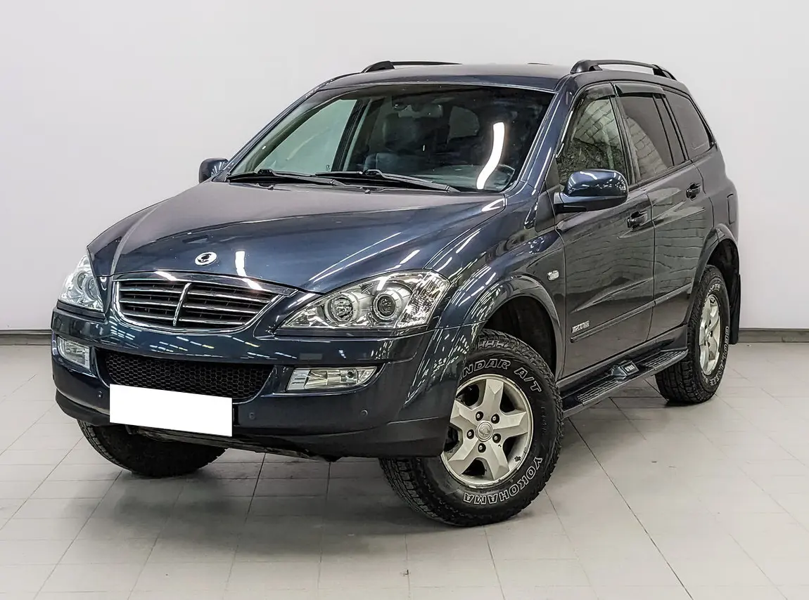 SsangYong Kyron