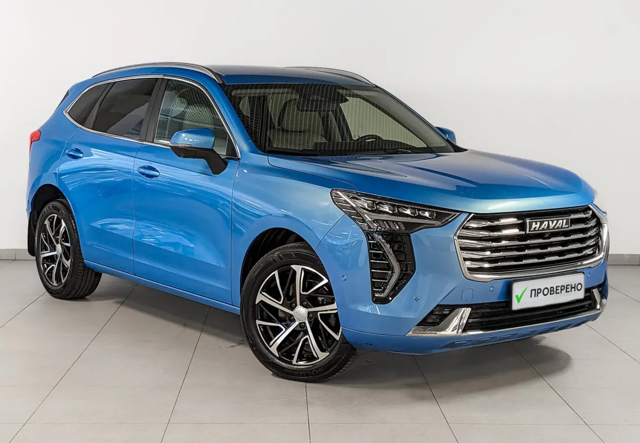 Haval Jolion