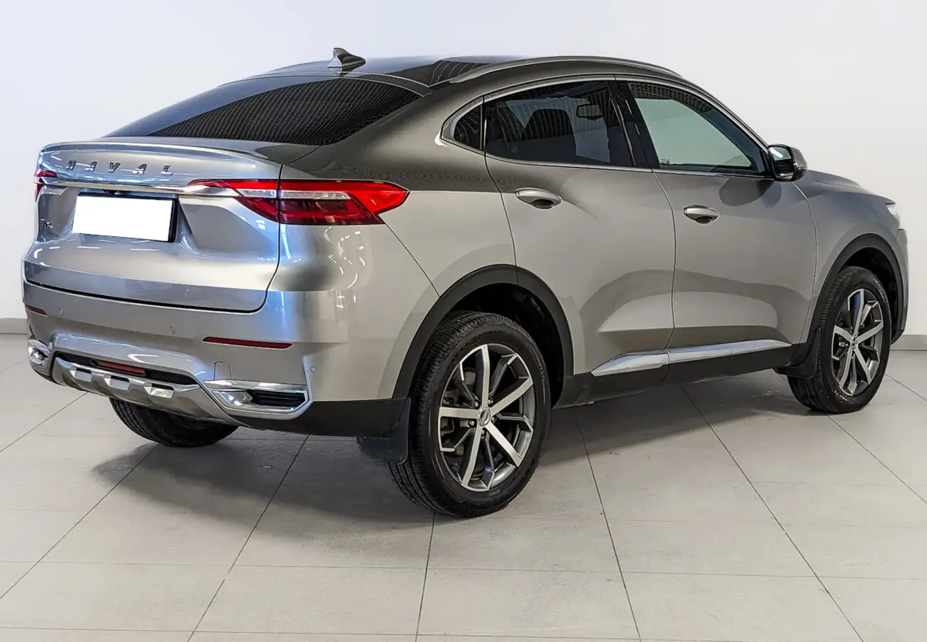 Haval F7x