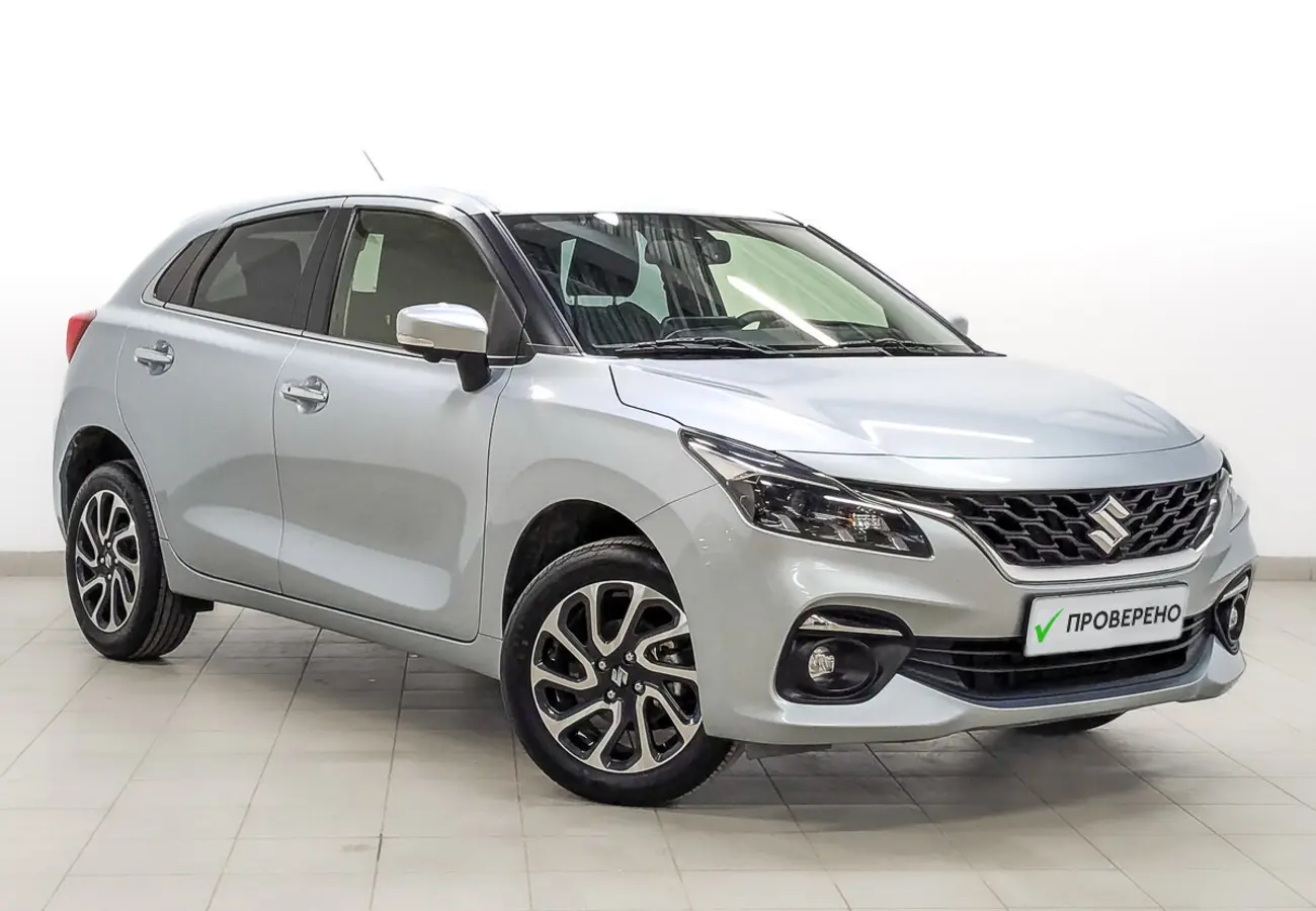Suzuki Baleno
