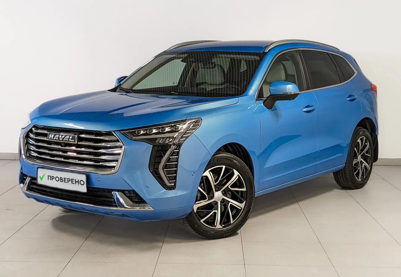 Haval Jolion