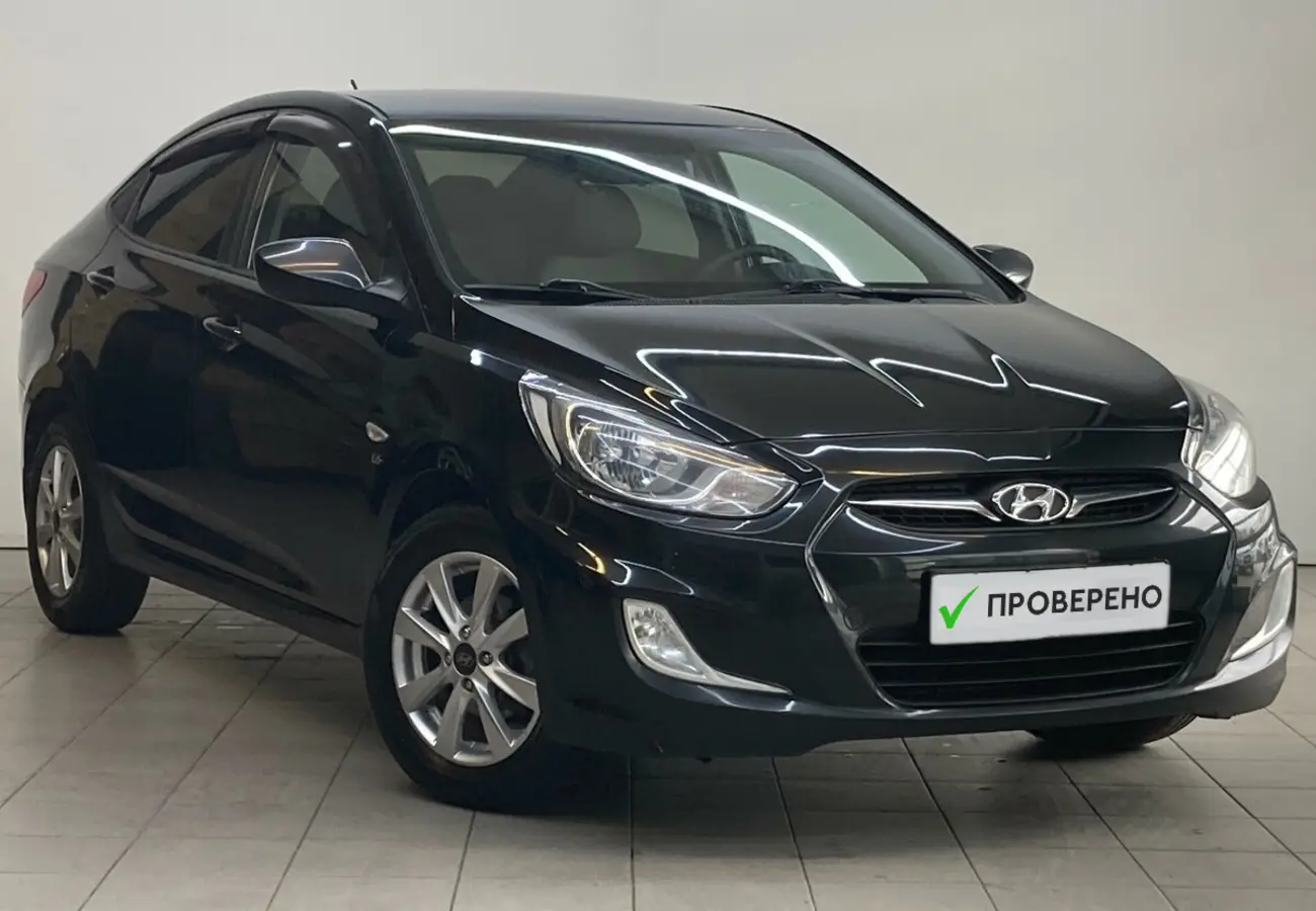 Hyundai Solaris