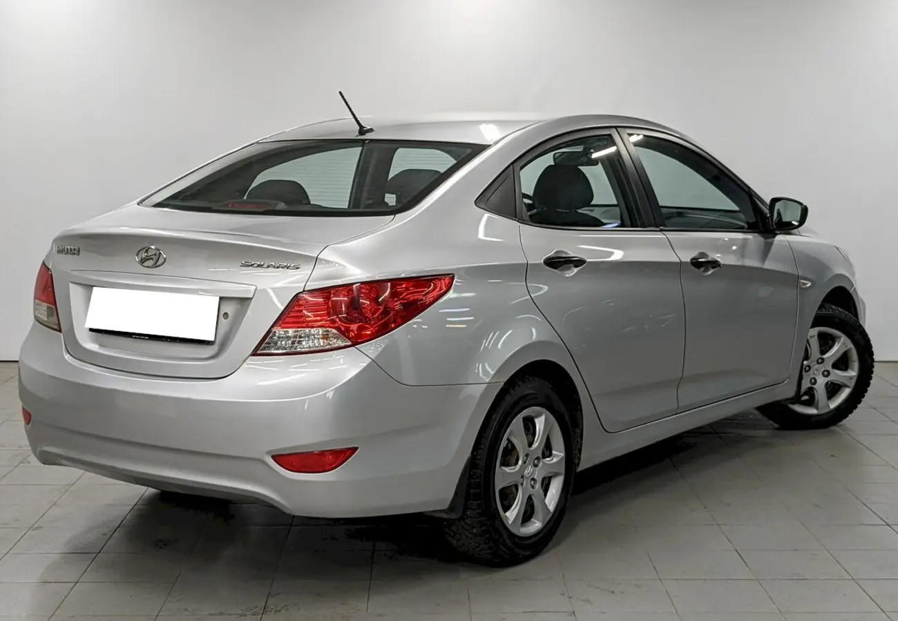 Hyundai Solaris