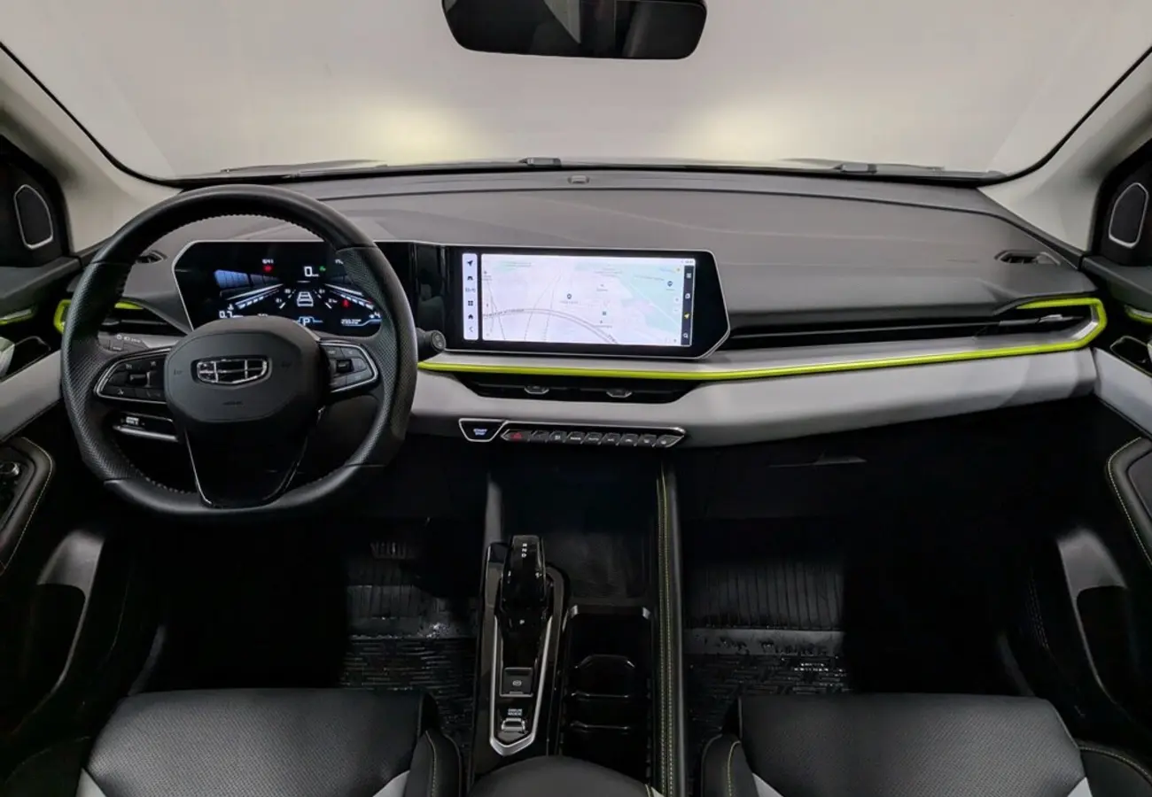 Geely Coolray