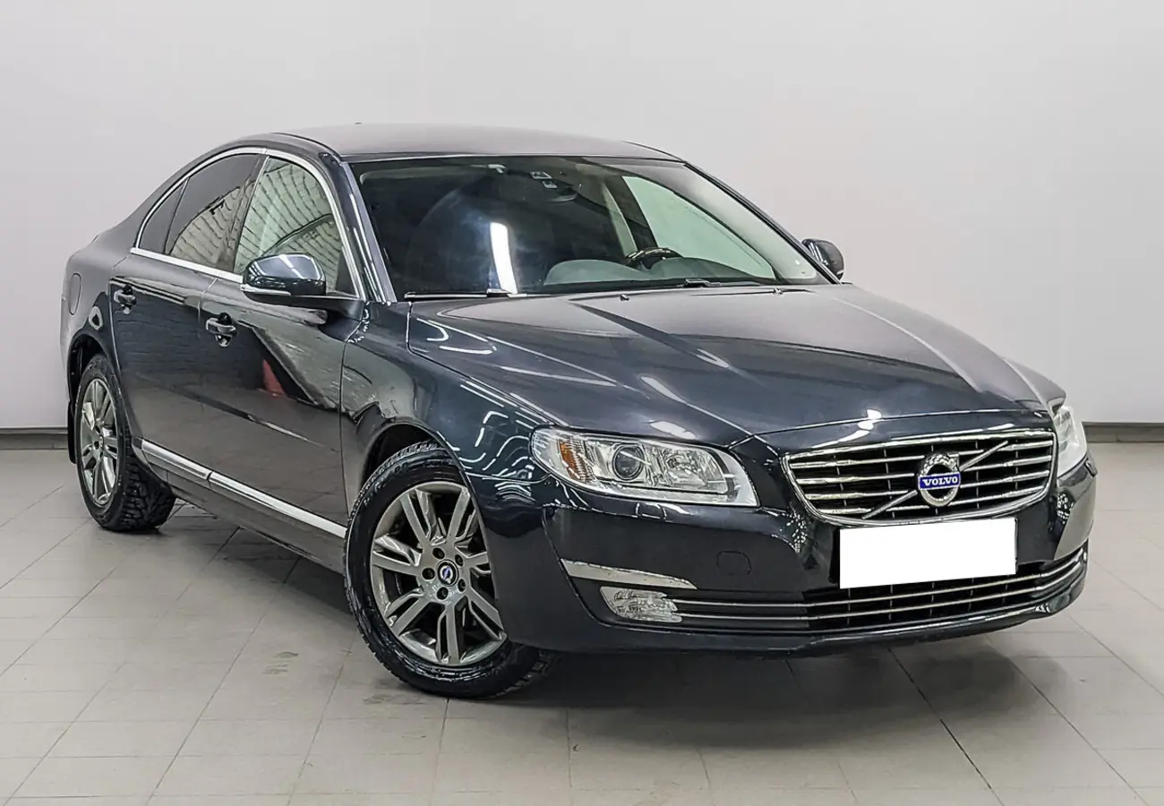 Volvo S80