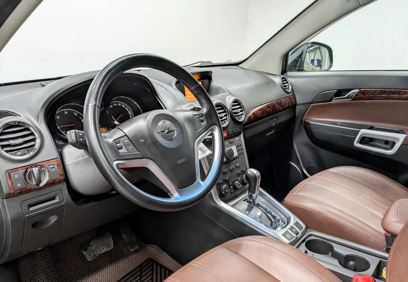 Opel Antara