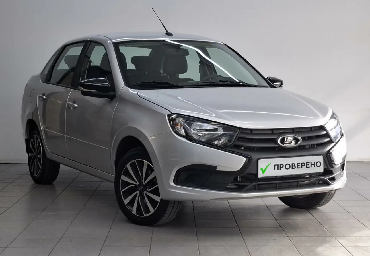 Lada (ВАЗ) Granta
