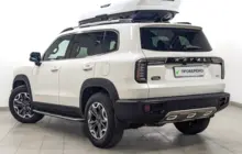 Haval Dargo